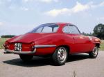 Alfa Romeo Giulia 1600 Sprint Speciale 1963 года